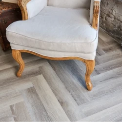 Кварц-виниловая плитка Vinilam Parquet Herringbone Glue GD11122 Паркет Эрмитаж
