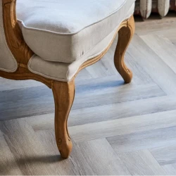 Кварц-виниловая плитка Vinilam Parquet Herringbone Glue GD11122 Паркет Эрмитаж