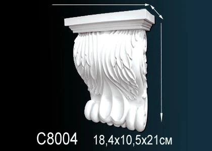 Консоль Perfect / Перфект C8004 на Otdelka1.ru