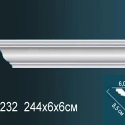 Карниз Перфект AB232
