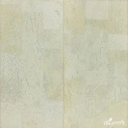 Клеевой пробковый паркет Иберкорк / Ibercork Саламанка Бланко