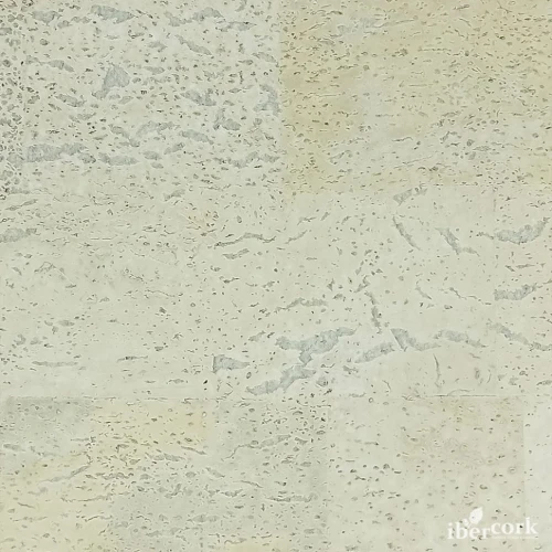 Клеевой пробковый паркет Ibercork Саламанка Бланко на Otdelka1.ru