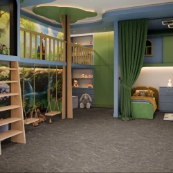 Кварц-виниловая плитка Damy floor Ascent Макалу