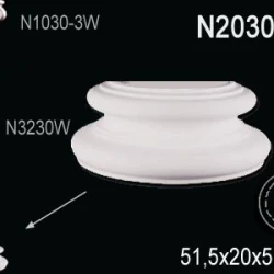 Колонна Perfect / Перфект N2030-4W