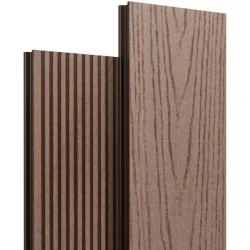 Террасная доска Harvex Magnus Шоколад