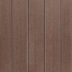 Террасная доска Harvex Magnus Шоколад