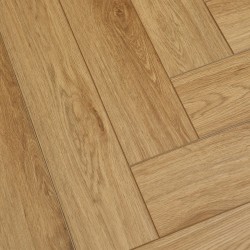 Кварц-виниловый ламинат CM Floor Parkett 35 Дуб Бурбон