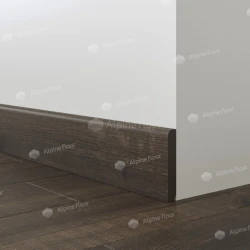 Кварцевый плинтус Alpine floor Parquet Light SK 13-22 Дуб Альферац