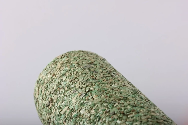 Натуральные обои Cosca Самоцветный Малахит 0.91 x 5.5 м на otdelka1.ru