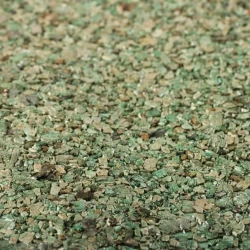 Натуральные обои Cosca Самоцветный Малахит 0.91 x 5.5 м