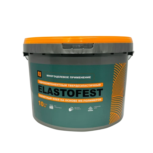 Однокомпонентный паркетный клей PL MS Elastofest 10 кг на Otdelka1.ru