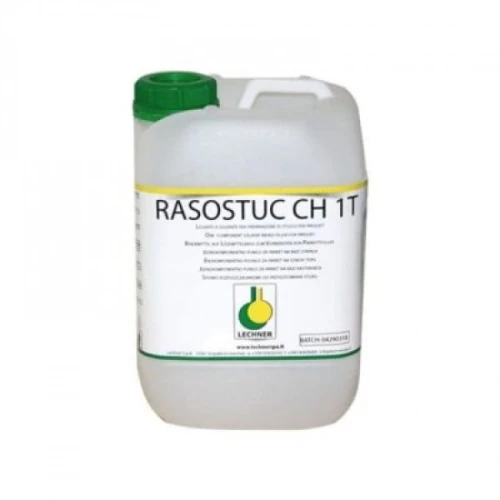 Lechner Rasostuc CH1 1T шпаклёвочная жидкость 5 л на Otdelka1.ru