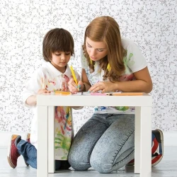 Настенная пробка Коркстайл / Corkstyle Wall design Monte snow