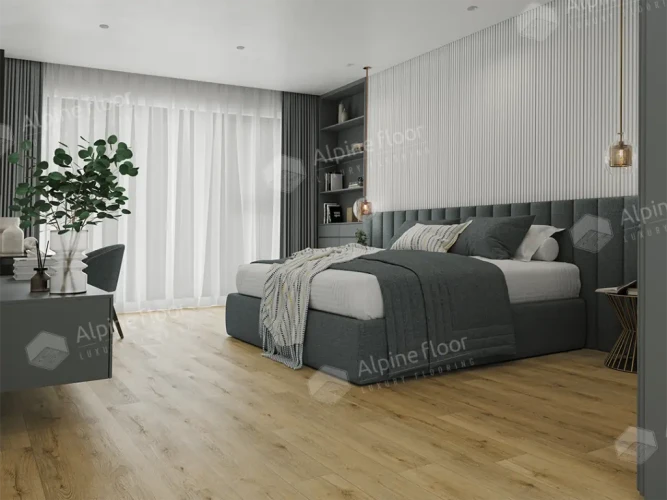 Кварц-виниловый ламинат Alpine Floor Eclipse Super Matt Eco 21-26 Калькутта на otdelka1.ru