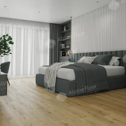 Кварц-виниловый ламинат Alpine Floor Eclipse Super Matt Eco 21-26 Калькутта