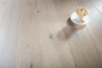 Паркетная доска Барлинек / Barlinek Вкусы жизни Дуб cappuccino на Otdelka1.ru