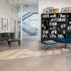 Паркетная доска Барлинек / Barlinek Вкусы жизни Дуб cappuccino