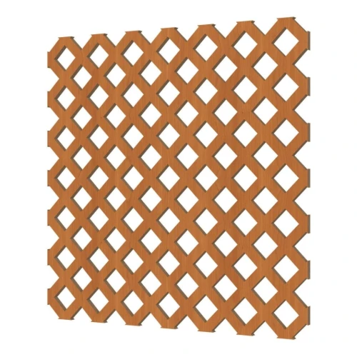 Перфорированная панель Cosca Дедало 1250х2800мм ХДФ на otdelka1.ru