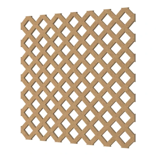 Перфорированная панель Cosca Дедало 1250х2800мм ХДФ на otdelka1.ru