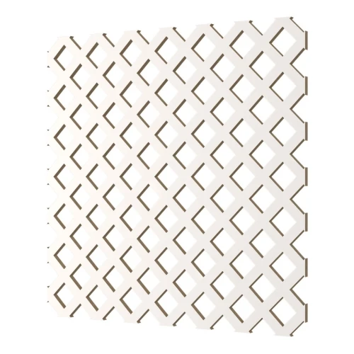 Перфорированная панель Cosca Дедало 1250х2800мм ХДФ на otdelka1.ru