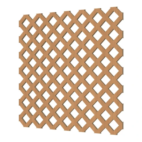 Перфорированная панель Cosca Дедало 1250х2800мм ХДФ на otdelka1.ru