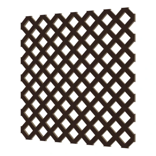 Перфорированная панель Cosca Дедало 1250х2800мм ХДФ на otdelka1.ru