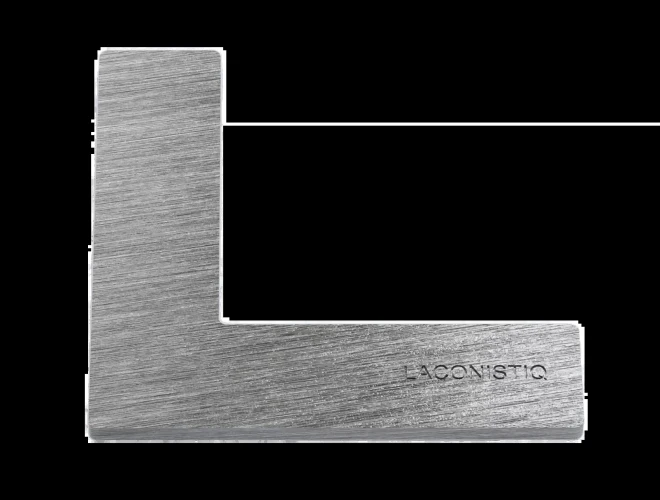 Муфта соединительная угловая 7,8мм для Микроплинтуса Laconistiq Light на otdelka1.ru