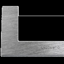 Муфта соединительная угловая 7,8мм для Микроплинтуса Laconistiq Light