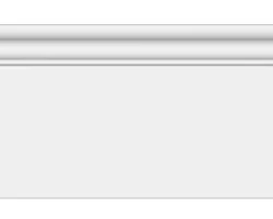 Плинтус напольный Decomaster D005