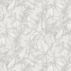 Обои МОФ Malex design Иоланта 4298-1 бел-серый