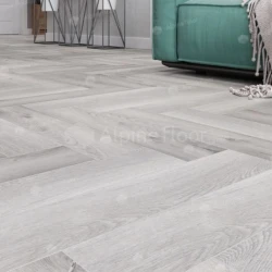 Виниловая плитка Alpine floor Parquet LVT Eco 16-18 Дуб Лейтена