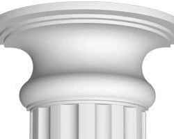 Полукапитель Decomaster 90018-3Н