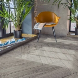 Виниловый Ламинат Аквафлор / Aquafloor Space Parquet Light AF4513PQL