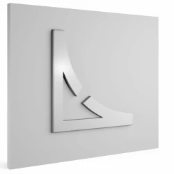 3D орнамент Cosca арт.09