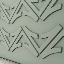 3D орнамент Cosca арт.09