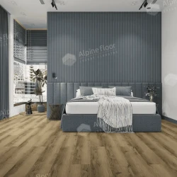 Кварц-виниловый ламинат Alpine Floor Premium 12 ECO 24-8 Дуб Эскейп