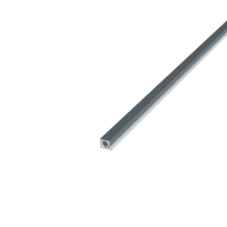 Торцевой элемент Artiva Графит светлый 18x2900