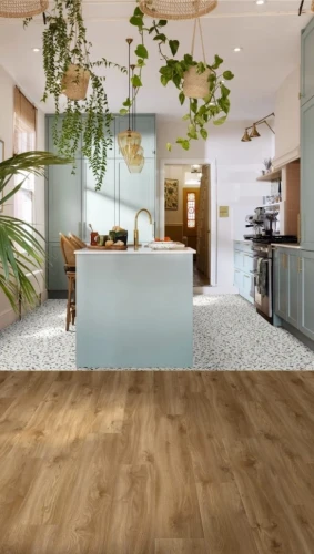 Виниловая плитка Moduleo Roots EIR 58876 Sierra Oak на Otdelka1.ru