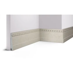 Плинтус Cosca 90 кварц B90(2)/MP4-1