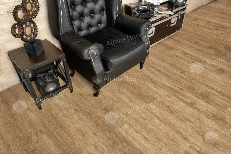 Виниловая плитка Alpine Floor Liberty Loose Lay Eco 23-5 Макадамия на otdelka1.ru