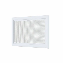 Экран для радиатора Cosca Модерн рамка 600х900 мм перфорация Дедало