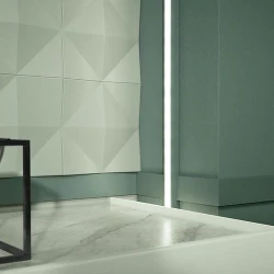 FL10 молдинг Wallstyl NMC 8х50х2000 мм