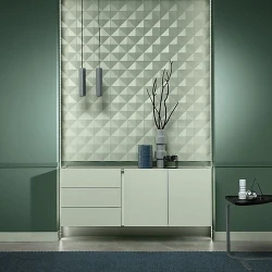 FL10 молдинг Wallstyl NMC 8х50х2000 мм