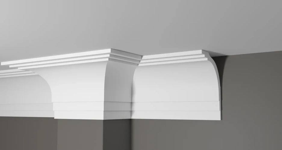 Карниз Decor Dizayn DD511 на Otdelka1.ru
