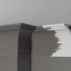 Карниз Decor Dizayn DD511