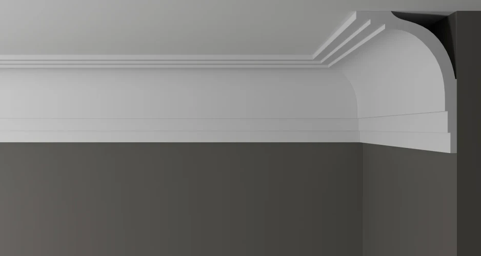 Карниз Decor Dizayn DD511 на Otdelka1.ru