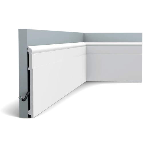 Плинтус Orac decor SX156 на otdelka1.ru