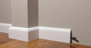 Плинтус полимерный Decor Dizayn DD41 на Otdelka1.ru