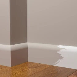 Плинтус полимерный Decor Dizayn DD41