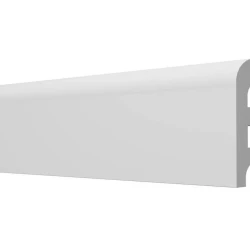 Плинтус полимерный Decor Dizayn DD41